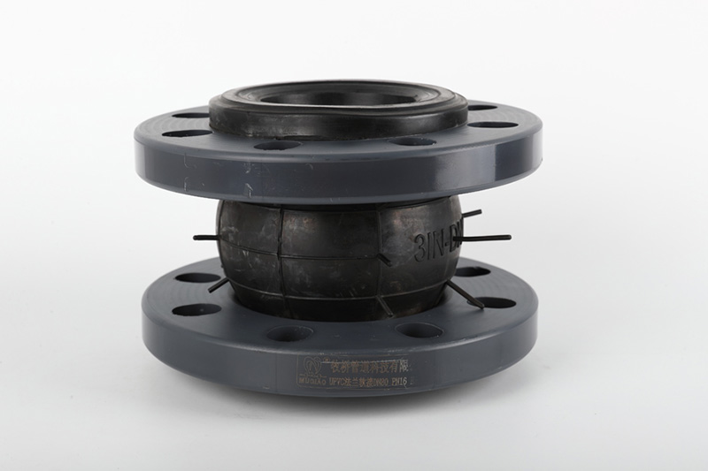 乌当KXT法兰橡胶软接